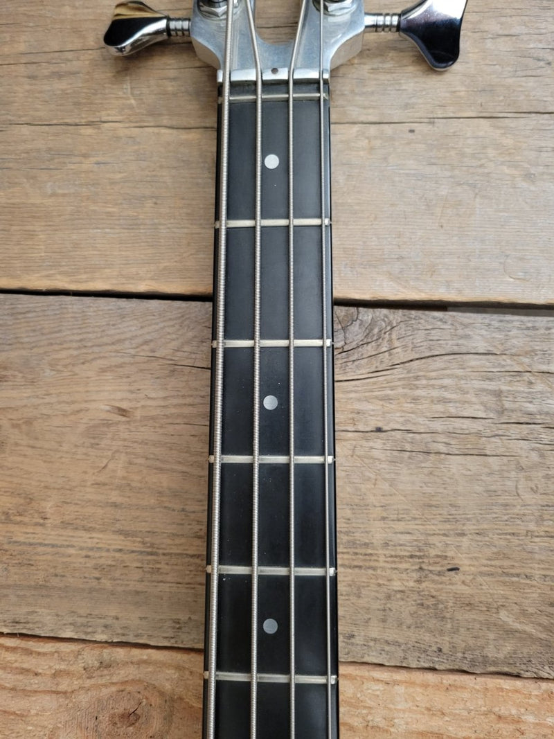 SOLD - Kramer XL - 24 Bass 1980 Aluminum Neck XL24 - Mahar's Vintage Guitars