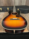 SOLD - Larrivee 000 - 50 2021 12 fret acoustic guitar - Clean as New! - Mahar's Vintage Guitars