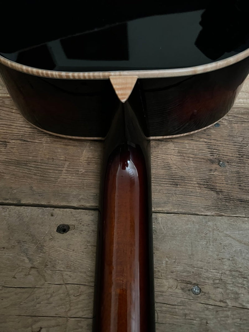 SOLD - Larrivee 000 - 50 2021 12 fret acoustic guitar - Clean as New! - Mahar's Vintage Guitars