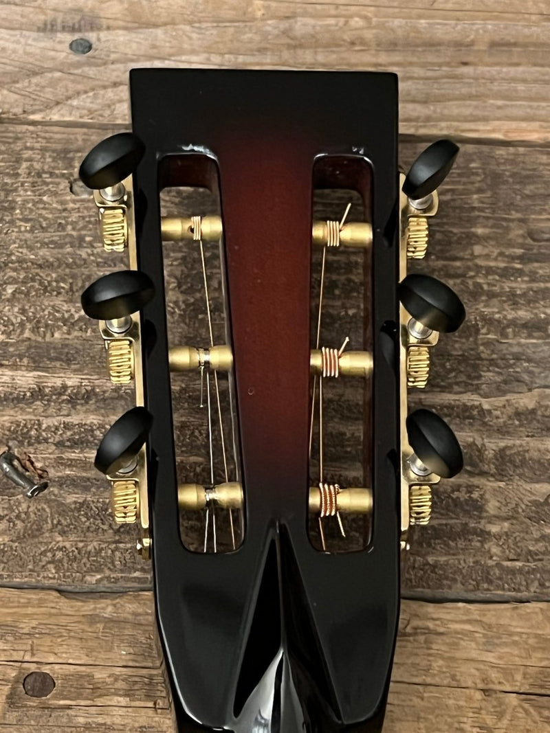 SOLD - Larrivee 000 - 50 2021 12 fret acoustic guitar - Clean as New! - Mahar's Vintage Guitars