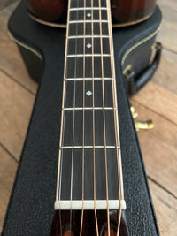 SOLD - Larrivee 000 - 50 2021 12 fret acoustic guitar - Clean as New! - Mahar's Vintage Guitars