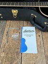 SOLD - Larrivee 000 - 50 2021 12 fret acoustic guitar - Clean as New! - Mahar's Vintage Guitars