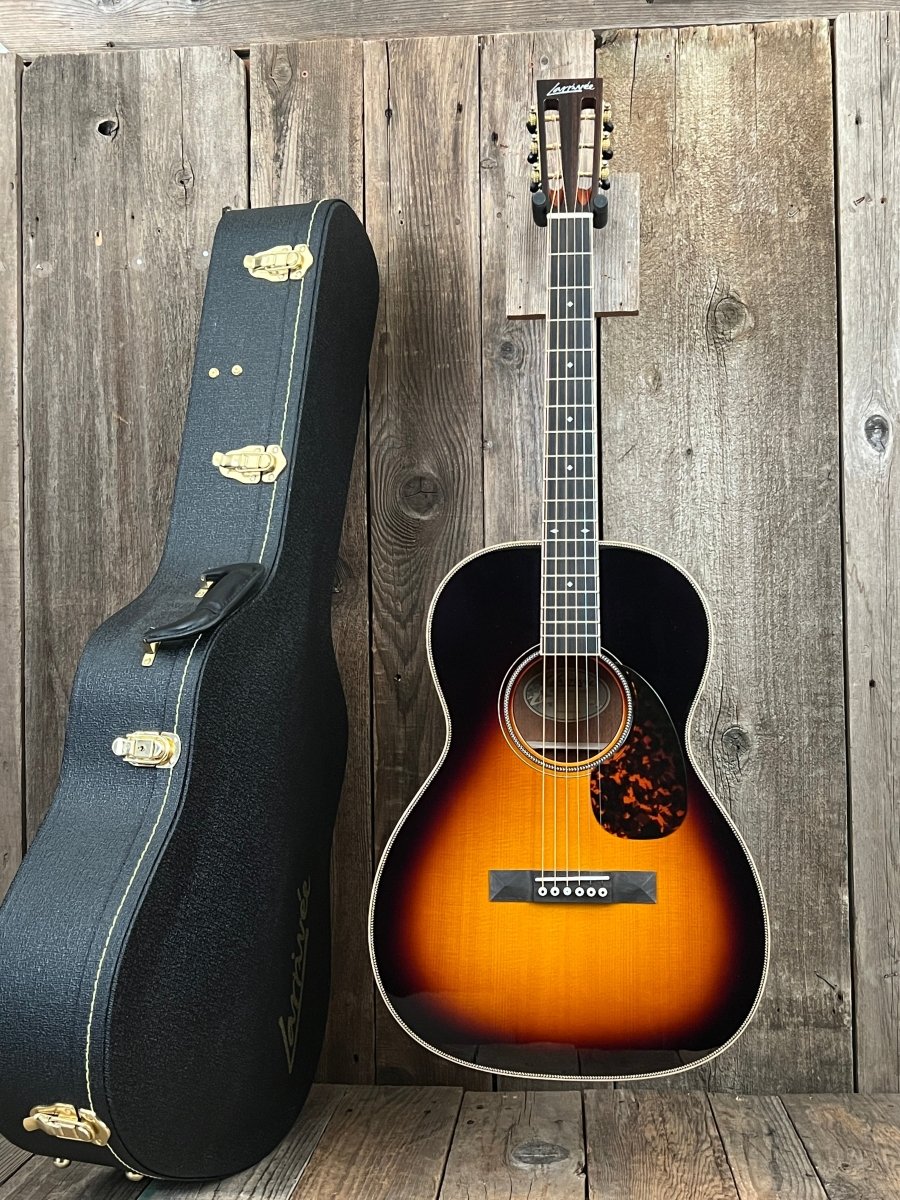 SOLD - Larrivee 000 - 50 2021 12 fret acoustic guitar - Clean as New! - Mahar's Vintage Guitars