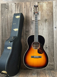 SOLD - Larrivee 000 - 50 2021 12 fret acoustic guitar - Clean as New! - Mahar's Vintage Guitars