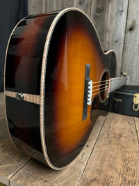 SOLD - Larrivee 000 - 50 2021 12 fret acoustic guitar - Clean as New! - Mahar's Vintage Guitars
