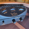 SOLD - Larrivee C - 10 Custom Gryphon Headstock Inlay - 1995 - Mahar's Vintage Guitars