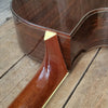 SOLD - Larrivee C - 10 Custom Gryphon Headstock Inlay - 1995 - Mahar's Vintage Guitars