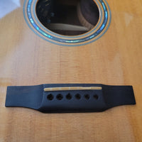 SOLD - Larrivee C - 10 Custom Gryphon Headstock Inlay - 1995 - Mahar's Vintage Guitars