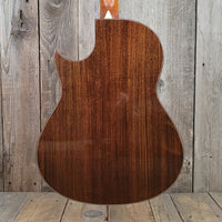 SOLD - Larrivee C - 10 Custom Gryphon Headstock Inlay - 1995 - Mahar's Vintage Guitars