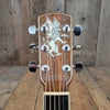 SOLD - Larrivee C - 10 Custom Gryphon Headstock Inlay - 1995 - Mahar's Vintage Guitars