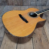 SOLD - Larrivee C - 10 Custom Gryphon Headstock Inlay - 1995 - Mahar's Vintage Guitars