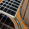 SOLD - Larrivee C - 10 Custom Gryphon Headstock Inlay - 1995 - Mahar's Vintage Guitars