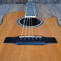 SOLD - Larrivee C - 10 Custom Gryphon Headstock Inlay - 1995 - Mahar's Vintage Guitars