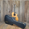 SOLD - Larrivee C - 10 Custom Gryphon Headstock Inlay - 1995 - Mahar's Vintage Guitars