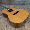 SOLD - Larrivee C - 10 Custom Gryphon Headstock Inlay - 1995 - Mahar's Vintage Guitars