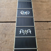 SOLD - Larrivee C - 10 Custom Gryphon Headstock Inlay - 1995 - Mahar's Vintage Guitars