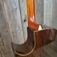 SOLD - Larrivee C - 10 Custom with Ladie Headstock Inlay - 1995 - Mahar's Vintage Guitars