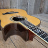 SOLD - Larrivee C - 10 Custom with Ladie Headstock Inlay - 1995 - Mahar's Vintage Guitars