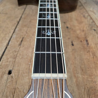 SOLD - Larrivee C - 10 Custom with Ladie Headstock Inlay - 1995 - Mahar's Vintage Guitars