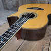 SOLD - Larrivee C - 10 Custom with Ladie Headstock Inlay - 1995 - Mahar's Vintage Guitars