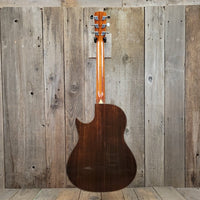SOLD - Larrivee C - 10 Custom with Ladie Headstock Inlay - 1995 - Mahar's Vintage Guitars