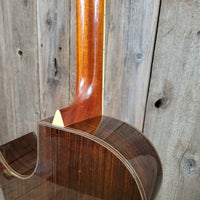 SOLD - Larrivee C - 10 Custom with Ladie Headstock Inlay - 1995 - Mahar's Vintage Guitars