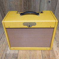 SOLD - Louis Electric Amps HD12 Combo Guitar Amp Tweed Harvard Deluxe - Mahar's Vintage Guitars