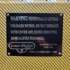 SOLD - Louis Electric Amps HD12 Combo Guitar Amp Tweed Harvard Deluxe - Mahar's Vintage Guitars