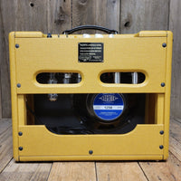 SOLD - Louis Electric Amps HD12 Combo Guitar Amp Tweed Harvard Deluxe - Mahar's Vintage Guitars