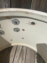 SOLD - Ludwig Drum Shell Kit Club Date 1965 Champagne Sparkle Keystone Incomplete - Mahar's Vintage Guitars