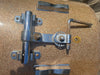 SOLD - Ludwig Drum Shell Kit Club Date 1965 Champagne Sparkle Keystone Incomplete - Mahar's Vintage Guitars
