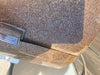SOLD - Ludwig Drum Shell Kit Club Date 1965 Champagne Sparkle Keystone Incomplete - Mahar's Vintage Guitars