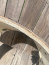 SOLD - Ludwig Drum Shell Kit Club Date 1965 Champagne Sparkle Keystone Incomplete - Mahar's Vintage Guitars