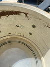 SOLD - Ludwig Drum Shell Kit Club Date 1965 Champagne Sparkle Keystone Incomplete - Mahar's Vintage Guitars