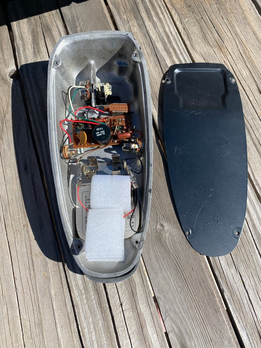 SOLD - Maestro BG-2 Boomerang 2 