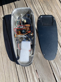SOLD - Maestro BG - 2 Boomerang 2 "Boomer" boost and wah pedal 1970s near mint - Mahar's Vintage Guitars