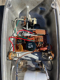 SOLD - Maestro BG - 2 Boomerang 2 "Boomer" boost and wah pedal 1970s near mint - Mahar's Vintage Guitars