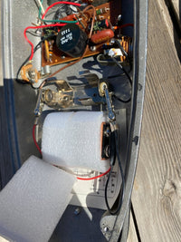 SOLD - Maestro BG - 2 Boomerang 2 "Boomer" boost and wah pedal 1970s near mint - Mahar's Vintage Guitars