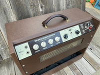 SOLD - Magnatone Twilighter 1x12" guitar combo amp - Mahar's Vintage Guitars