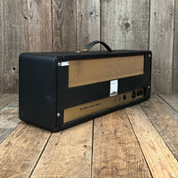 SOLD - Marshall 1959 Plexi JMP Super Lead 100 watt 1967 guitar amp head - Mahar's Vintage Guitars