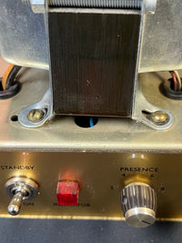 SOLD - Marshall 1959 Plexi JMP Super Lead 100 watt 1967 guitar amp head - Mahar's Vintage Guitars