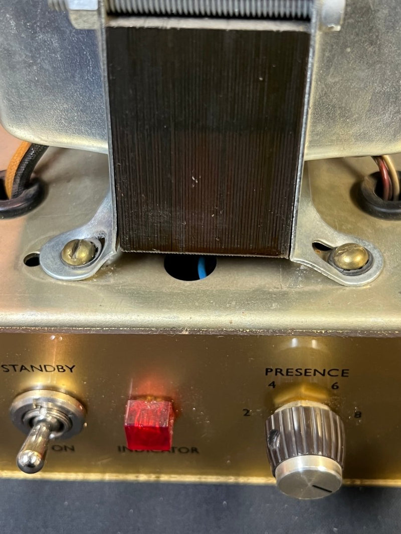 SOLD - Marshall 1959 Plexi JMP Super Lead 100 watt 1967 guitar amp head - Mahar's Vintage Guitars