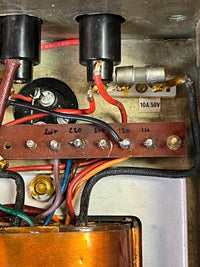 SOLD - Marshall 1959 Plexi JMP Super Lead 100 watt 1967 guitar amp head - Mahar's Vintage Guitars