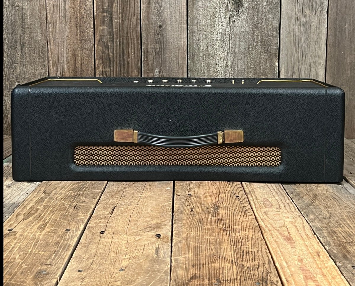SOLD - Marshall 1959 Plexi JMP Super Lead 100 watt 1967 guitar amp