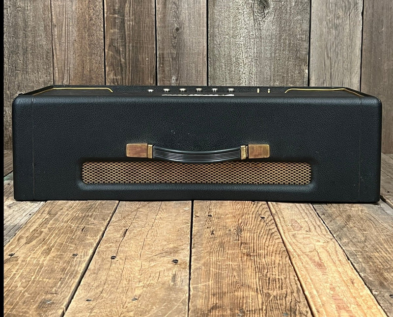 SOLD - Marshall 1959 Plexi JMP Super Lead 100 watt 1967 guitar amp head - Mahar's Vintage Guitars