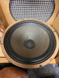 SOLD Marshall 1960a 4x12 cab 1973 - Mahar's Vintage Guitars