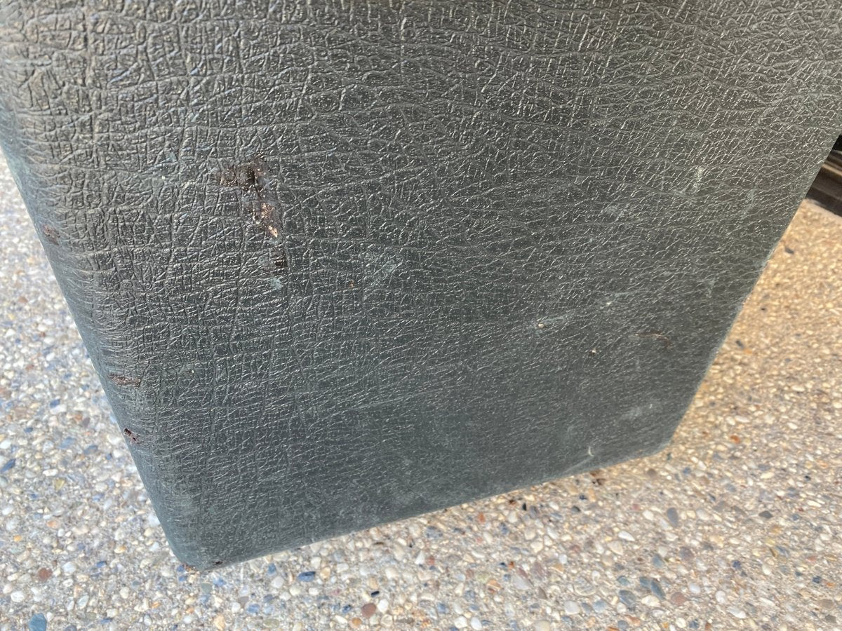 SOLD Marshall 1960a 4x12 cab 1973 - Mahar's Vintage Guitars