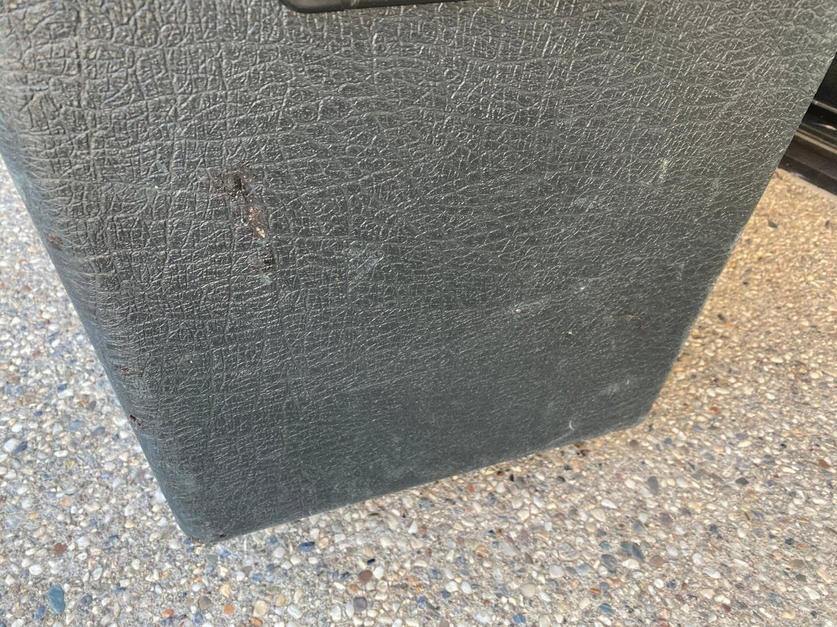 SOLD Marshall 1960a 4x12 cab 1973 - Mahar's Vintage Guitars