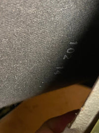 SOLD Marshall 1960a 4x12 cab 1973 - Mahar's Vintage Guitars