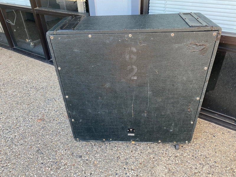 SOLD Marshall 1960a 4x12 cab 1973 - Mahar's Vintage Guitars